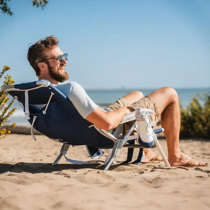 Backpack Beach Chair™ - Gift Ready