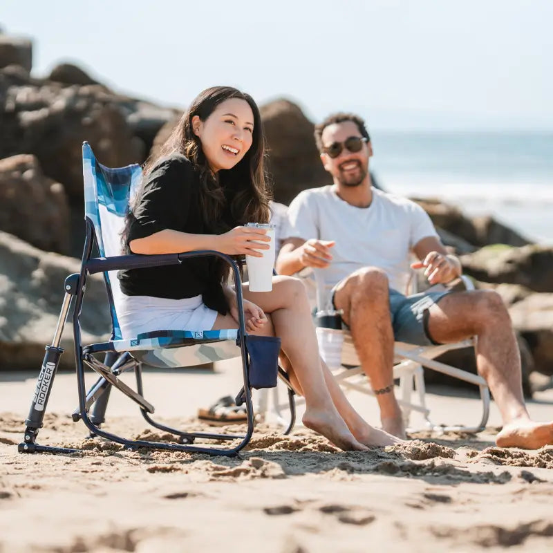Beach Rocker™ - Ready Routine