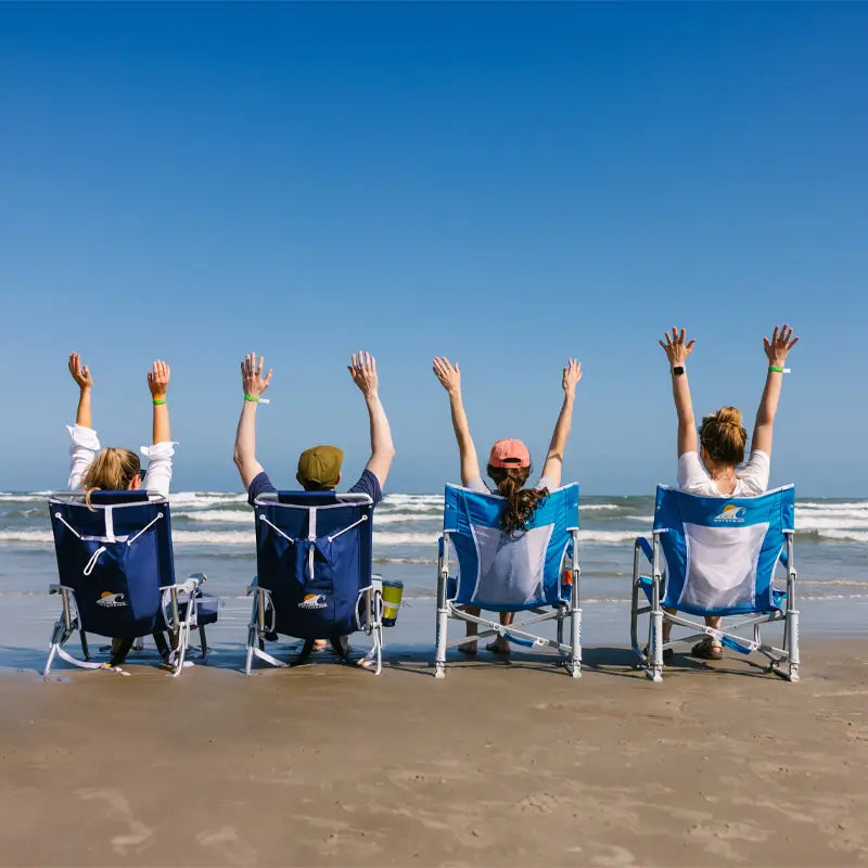 Beach Rocker™ - Ready Routine