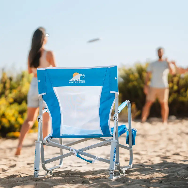 Beach Rocker™ - Ready Routine