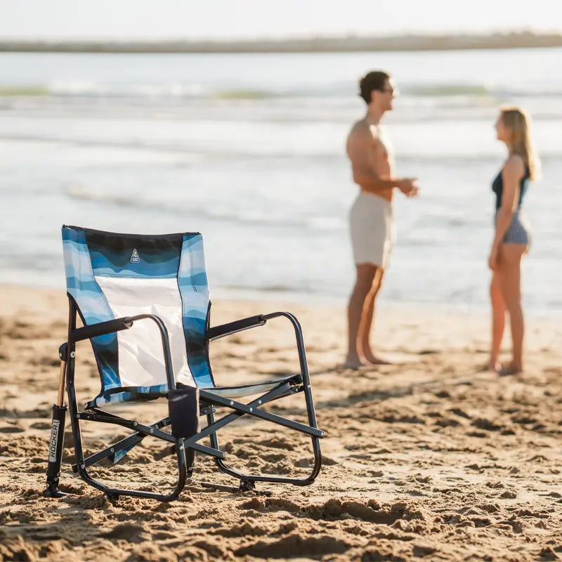 Beach Rocker™ - Ready Routine