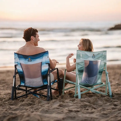 Beach Rocker™ - Ready Routine