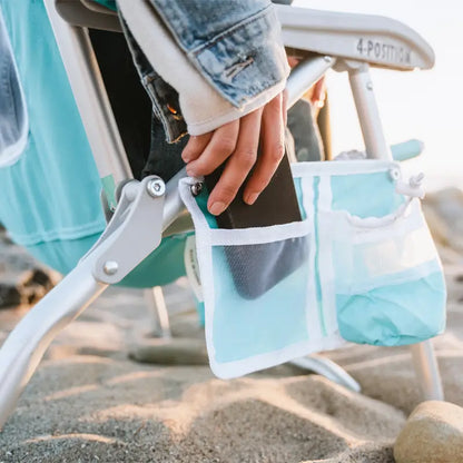 Bi-Fold Beach Chair™ - Home Choice
