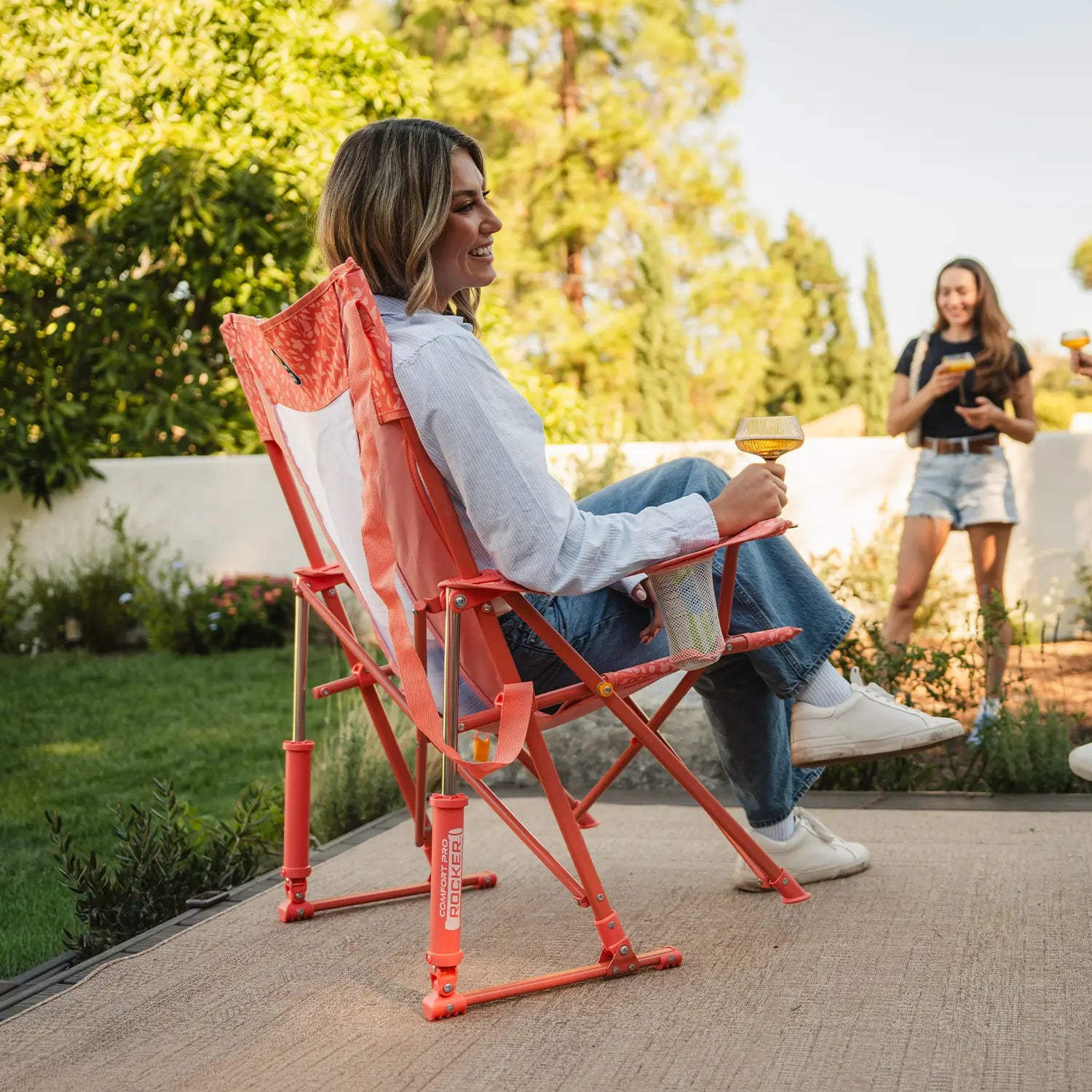 Comfort Pro Rocker™ - Gift Ready