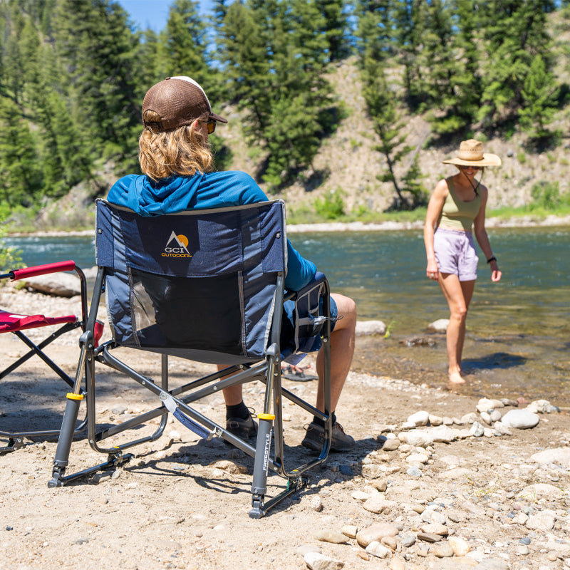 Freestyle Rocker XL™ - Smooth Finish