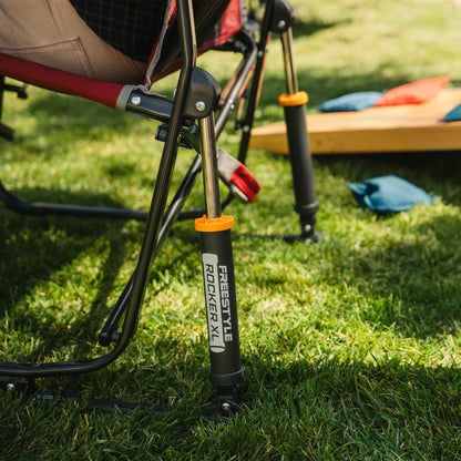 Freestyle Rocker XL™ with Side Table - Simple Edit