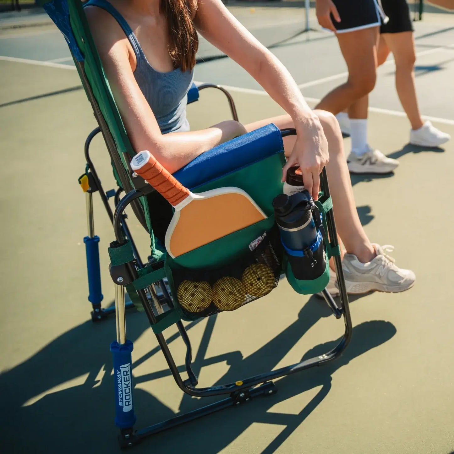Stowaway Rocker™ - Weekend Pair