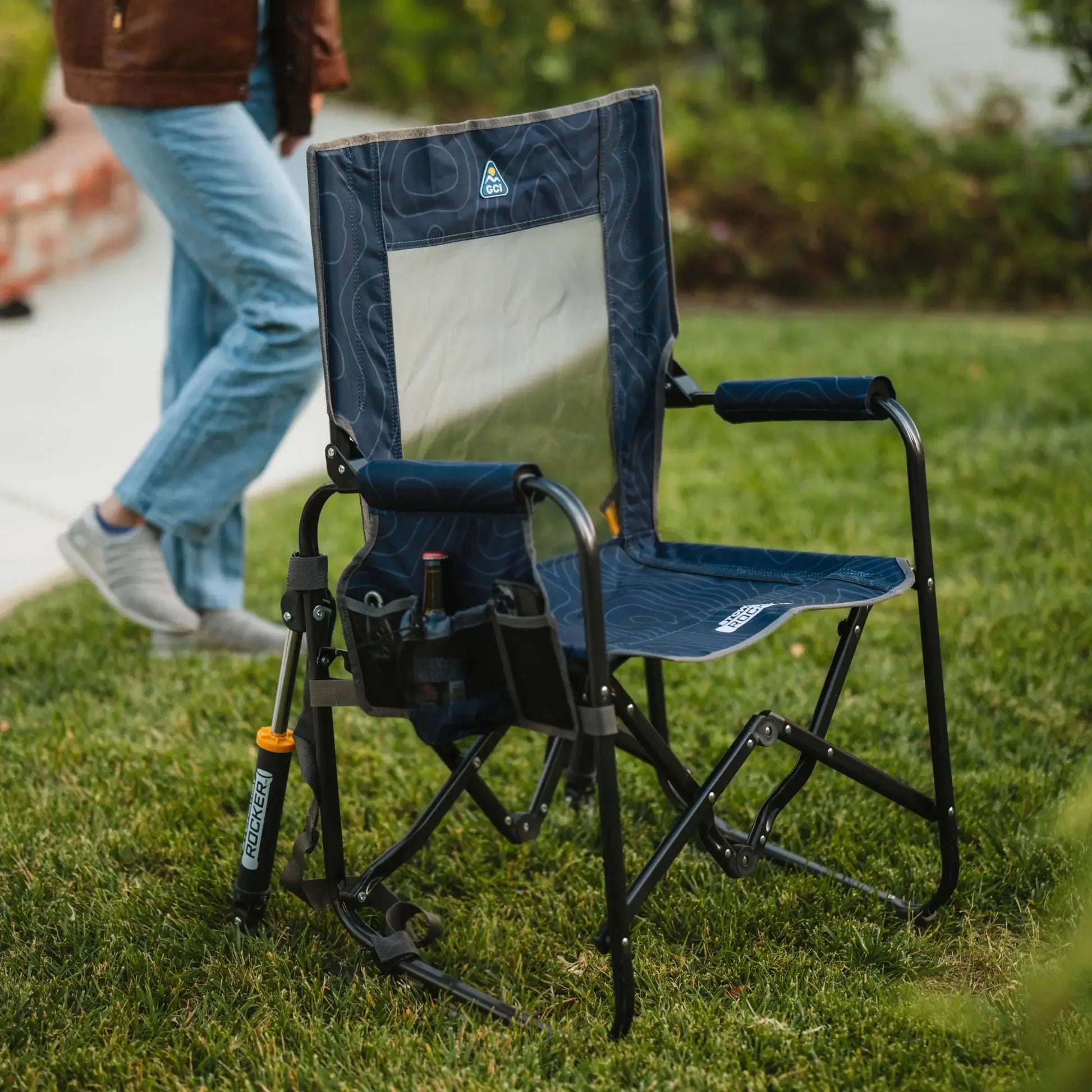 Stowaway Rocker™ - Weekend Pair