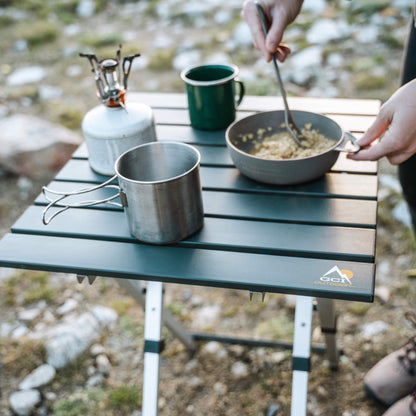 Compact Camp Table 20™ - Travel Edit