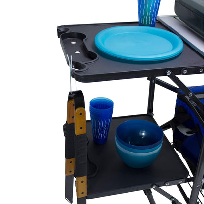 Master Cook Station™ - Classic Finish
