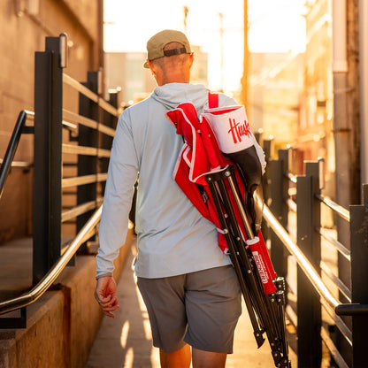 College Comfort Pro Rocker™ - Nebraska Cornhuskers - Classic Pick