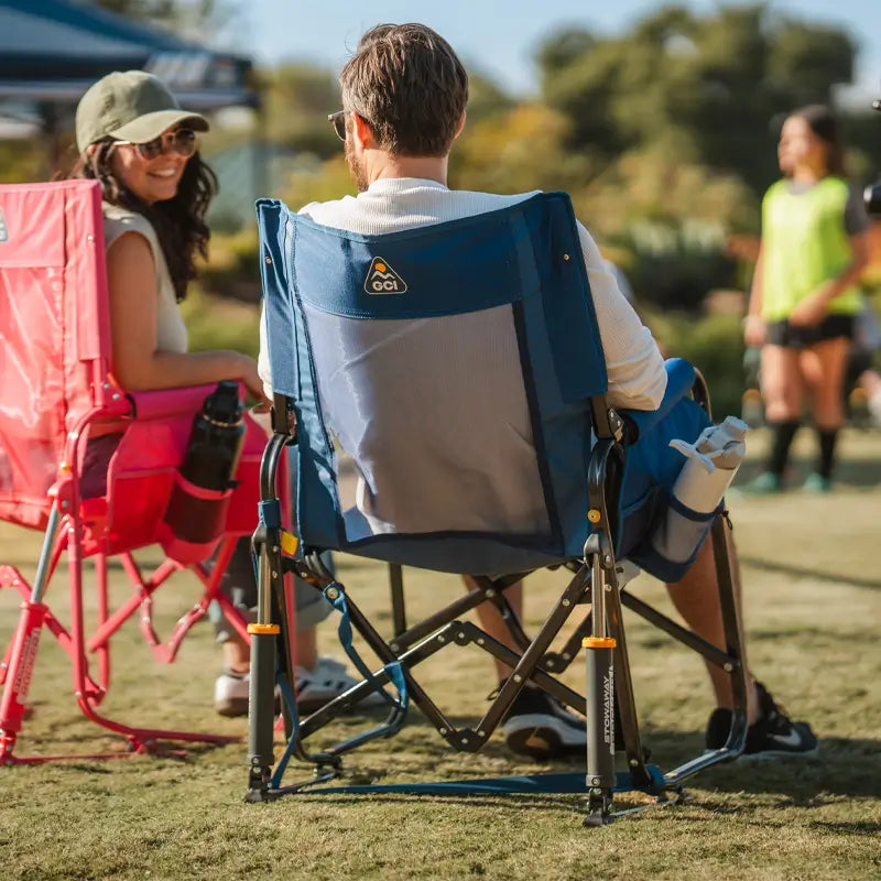 Stowaway Rocker™ - Home Choice