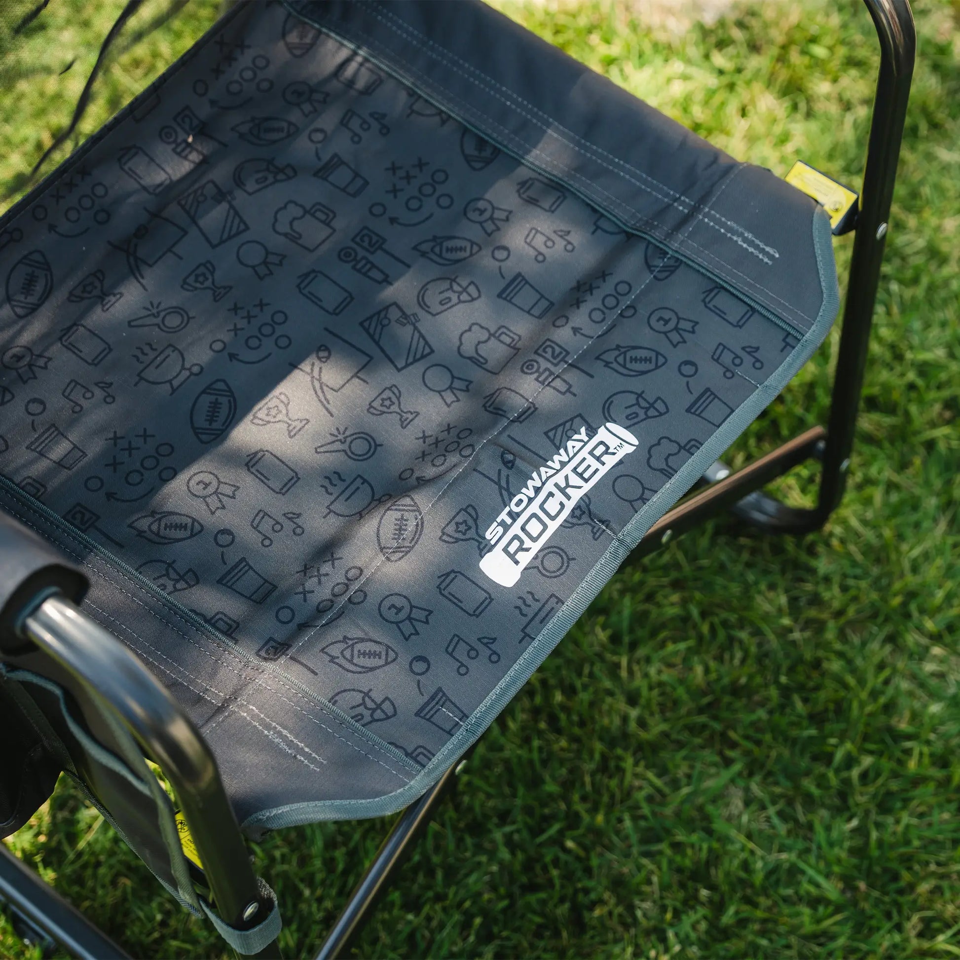 Stowaway Rocker™ - Weekend Pair