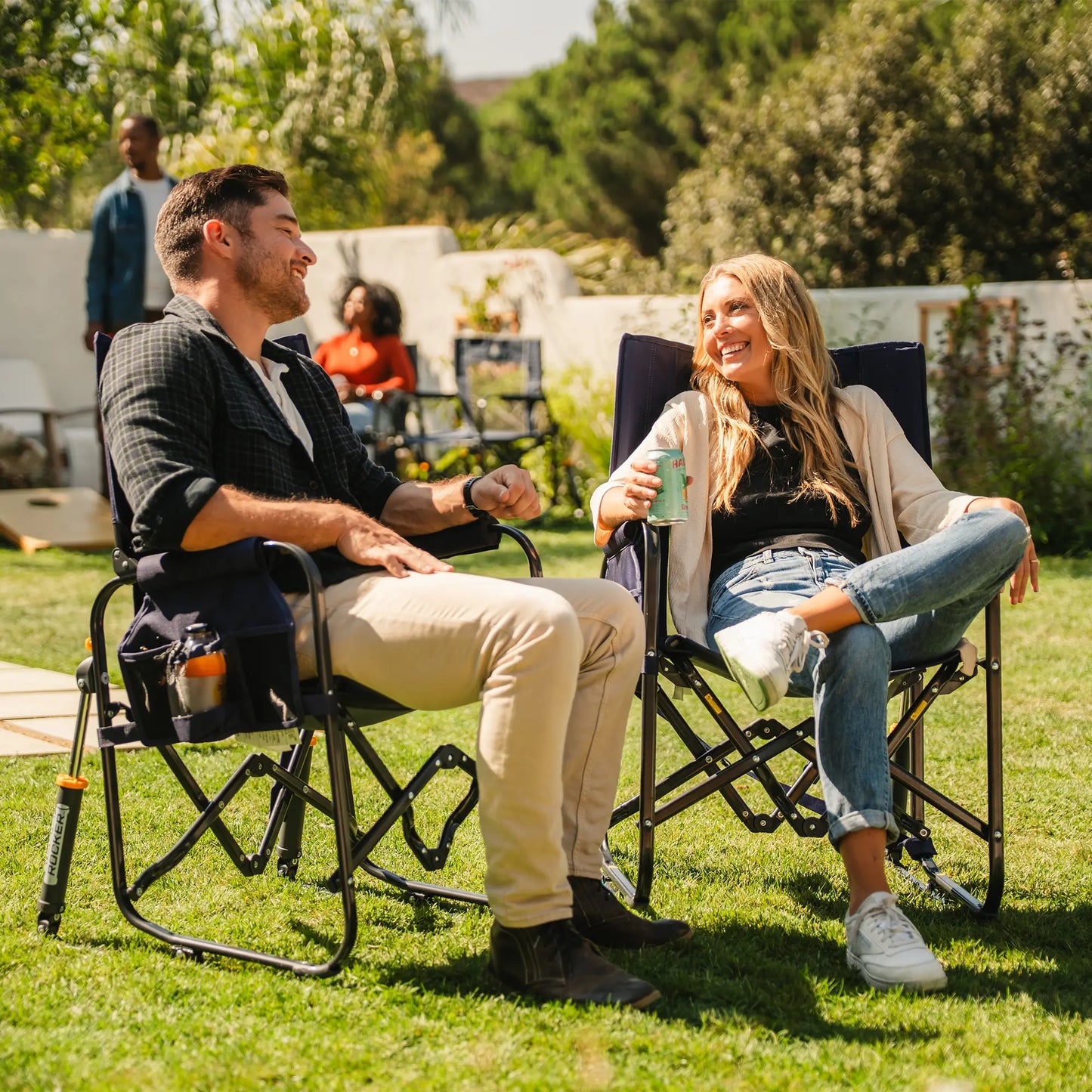 Stowaway Rocker™ - Home Choice
