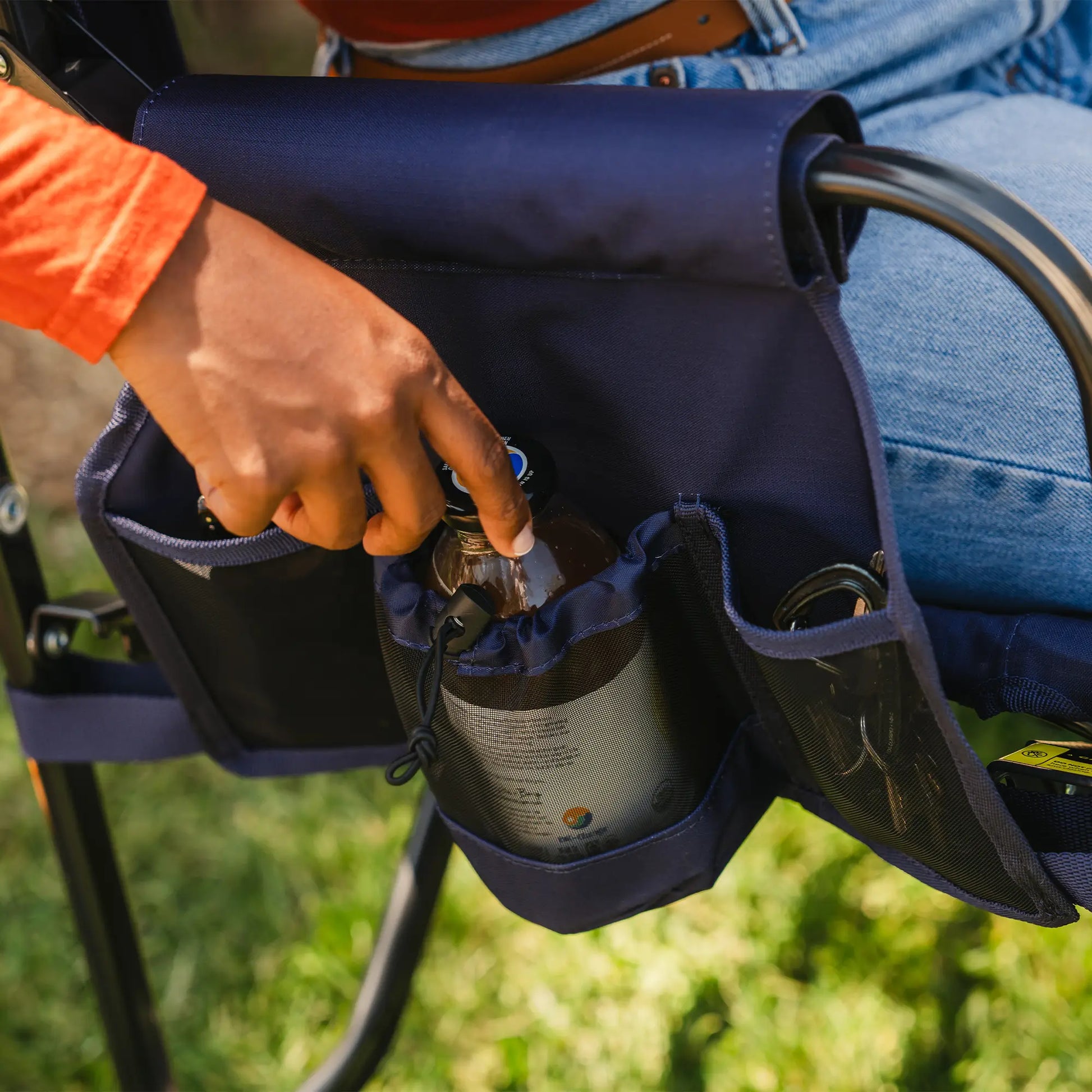 Stowaway Rocker™ - Home Choice