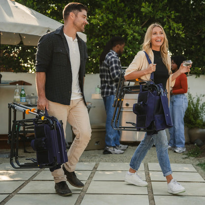 Stowaway Rocker™ - Weekend Pair