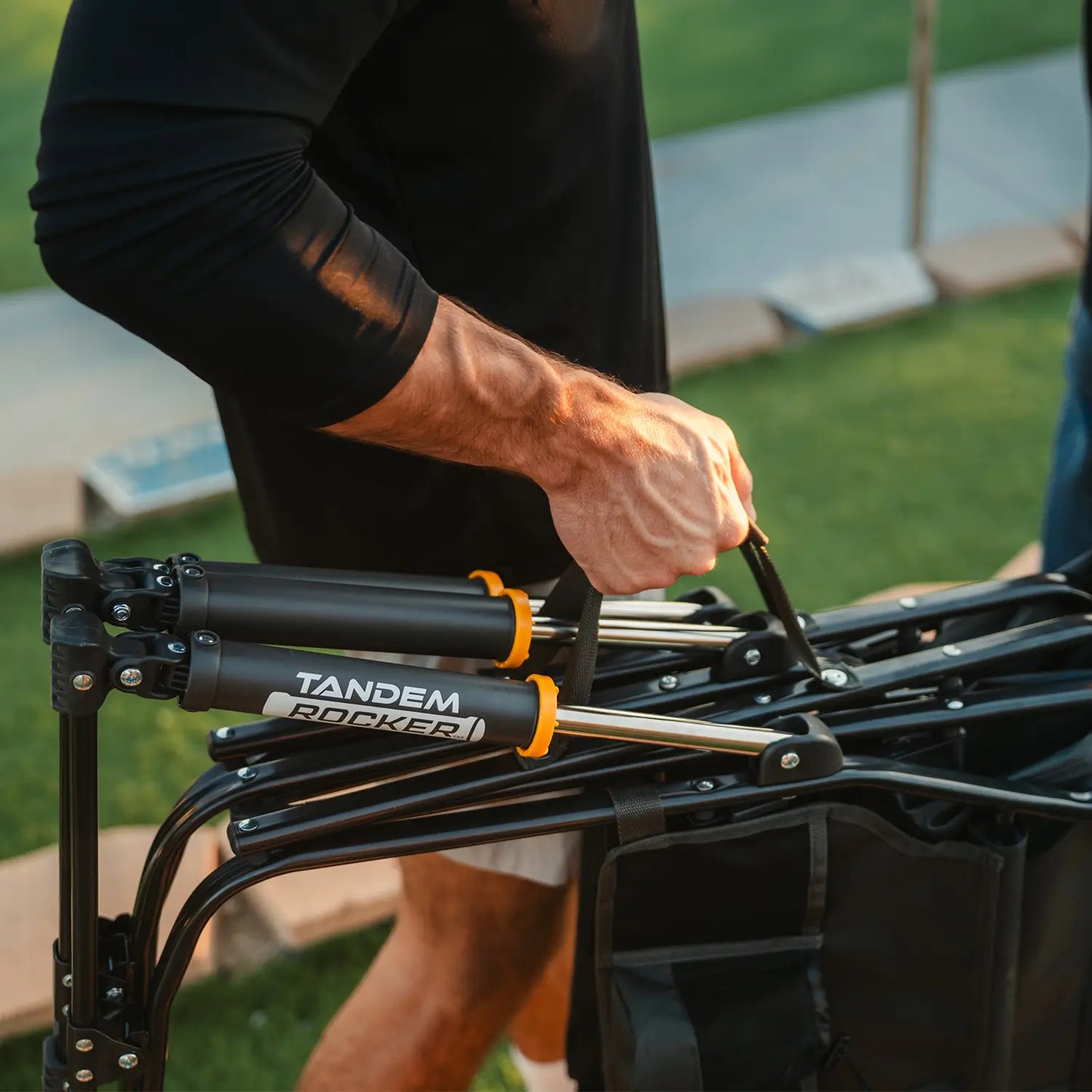 Tandem Rocker™ - Soft Balance