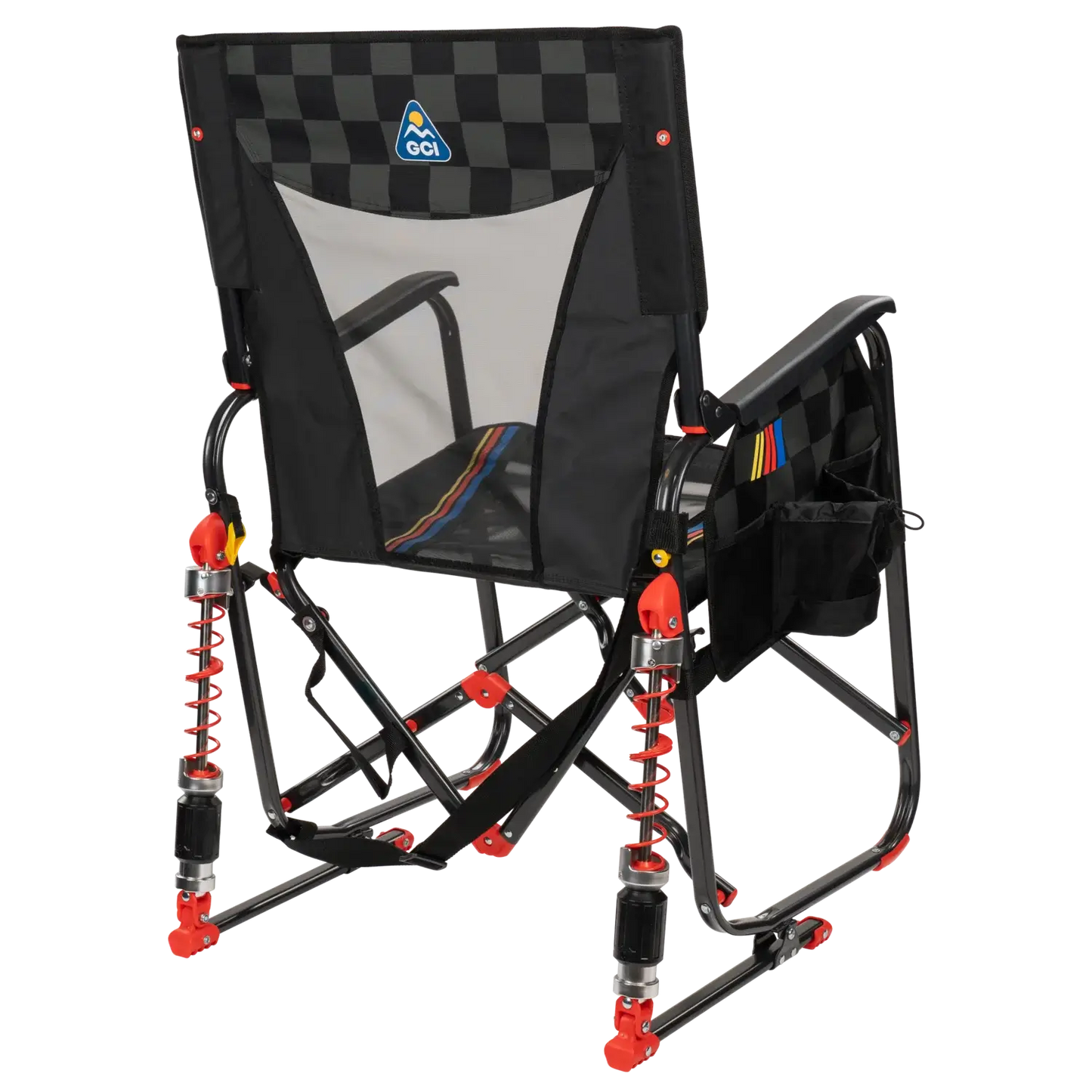 Adjustable Rocker™ - NASCAR - Simple Edit