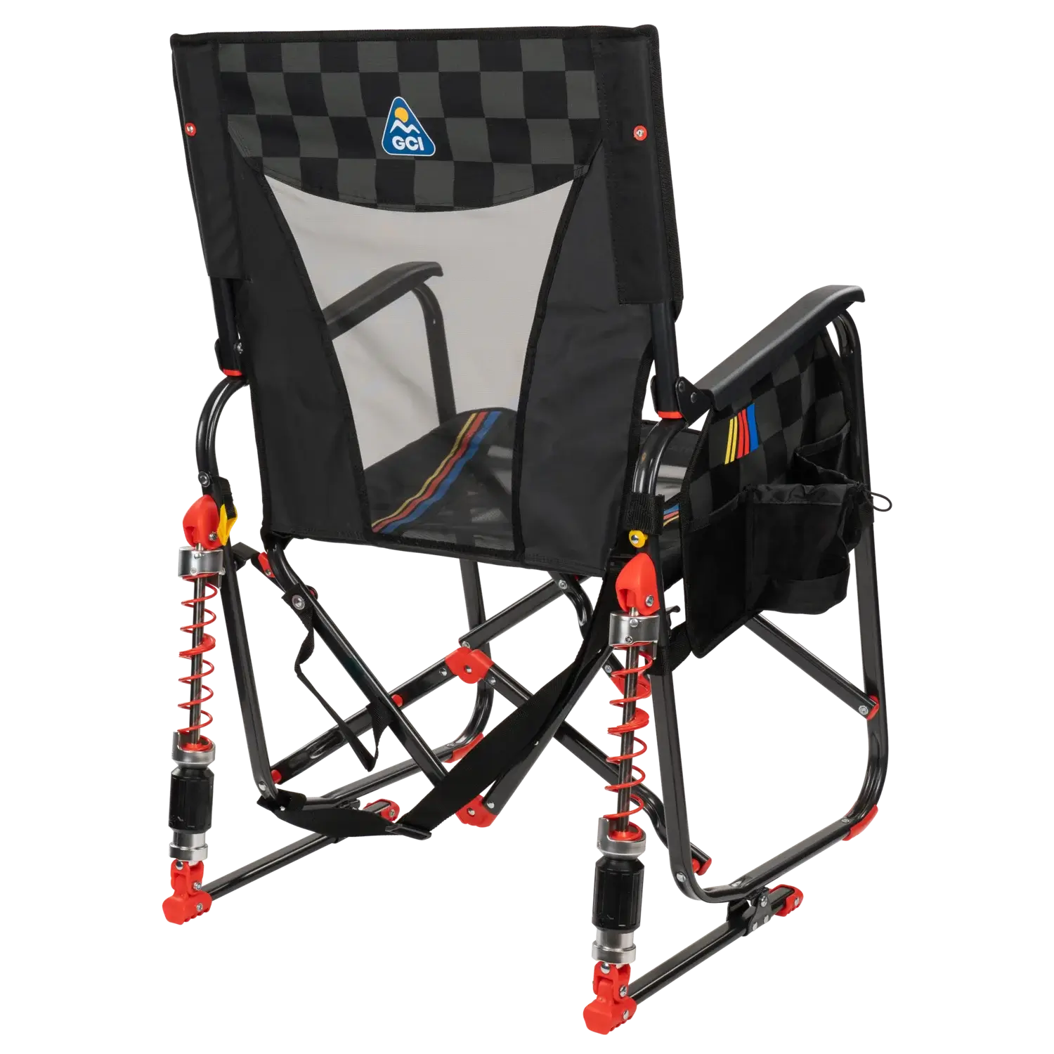 Adjustable Rocker™ - NASCAR - Simple Edit