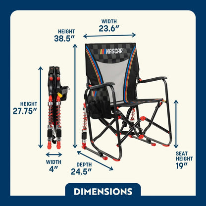 Adjustable Rocker™ - NASCAR - Simple Edit