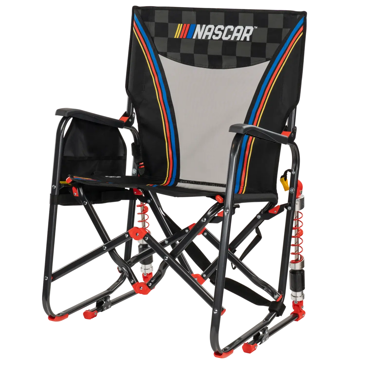 Adjustable Rocker™ - NASCAR - Simple Edit