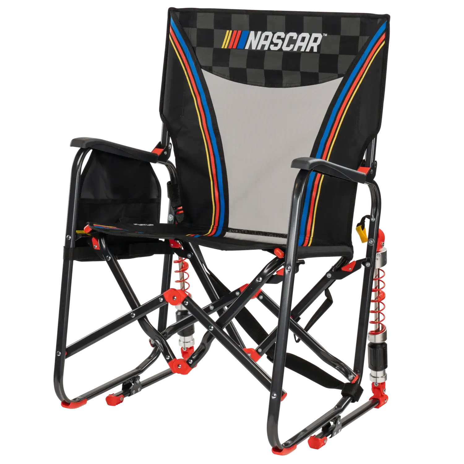 Adjustable Rocker™ - NASCAR - Simple Edit