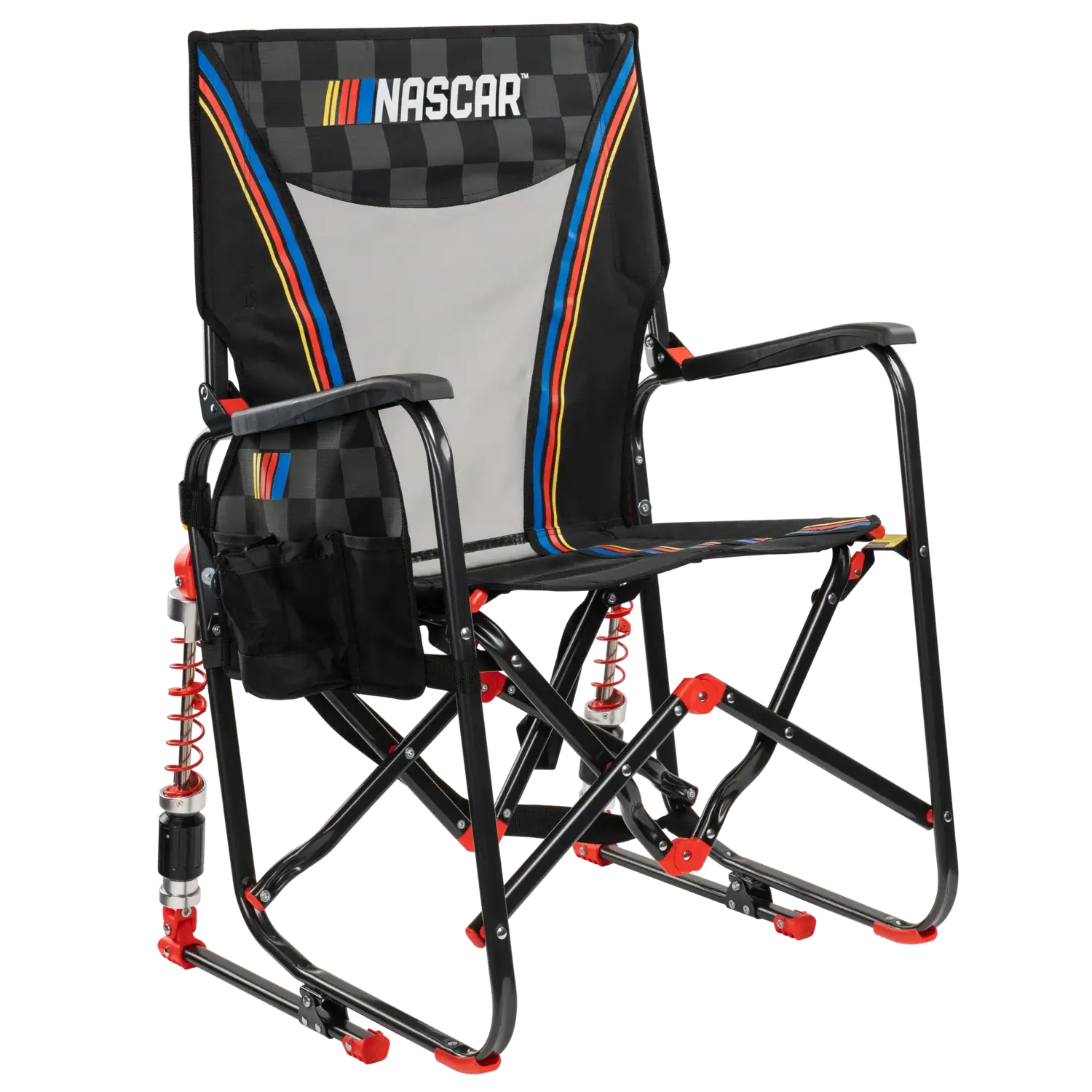 Adjustable Rocker™ - NASCAR - Travel Edit