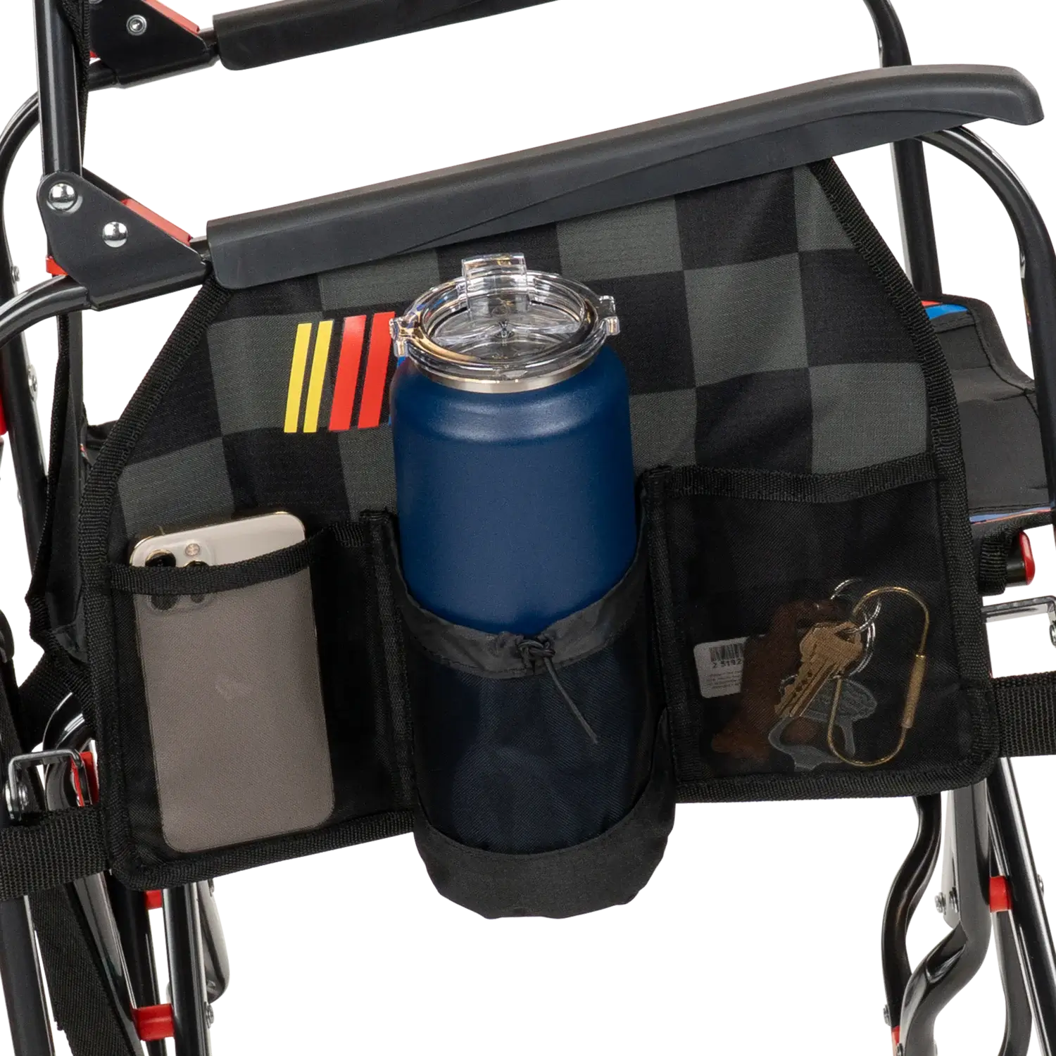 Adjustable Rocker™ - NASCAR - Simple Edit