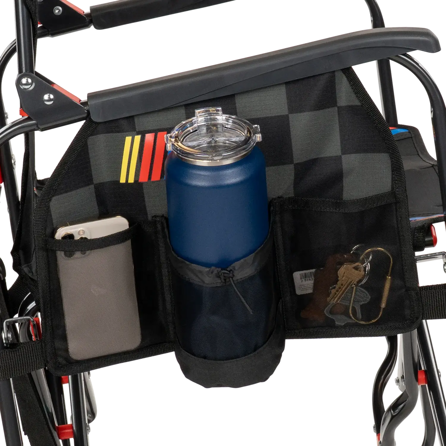 Adjustable Rocker™ - NASCAR - Travel Edit