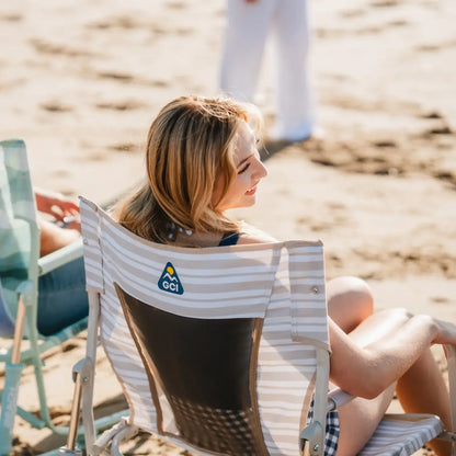 Beach Rocker™ - Ready Routine