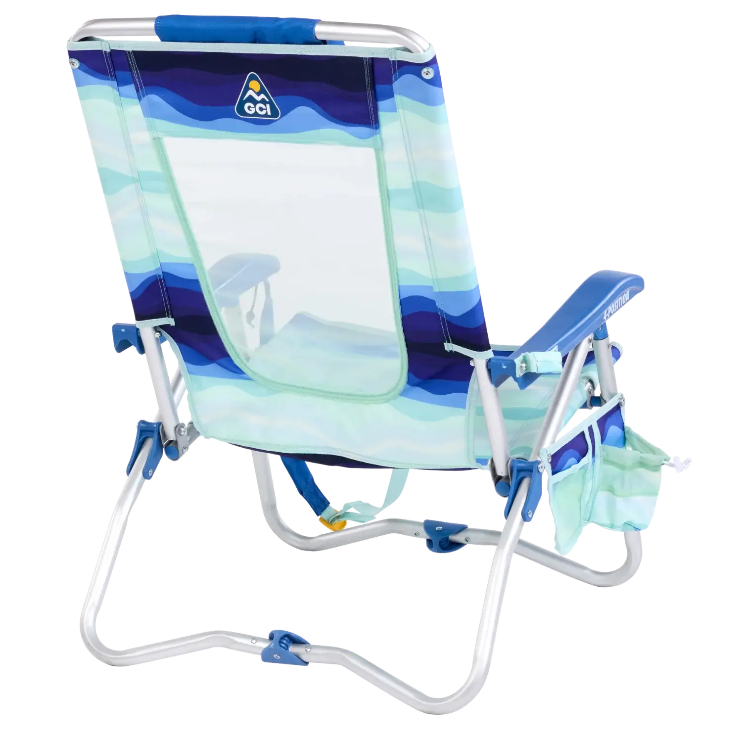 Bi-Fold Beach Chair™ - Clean Bundle