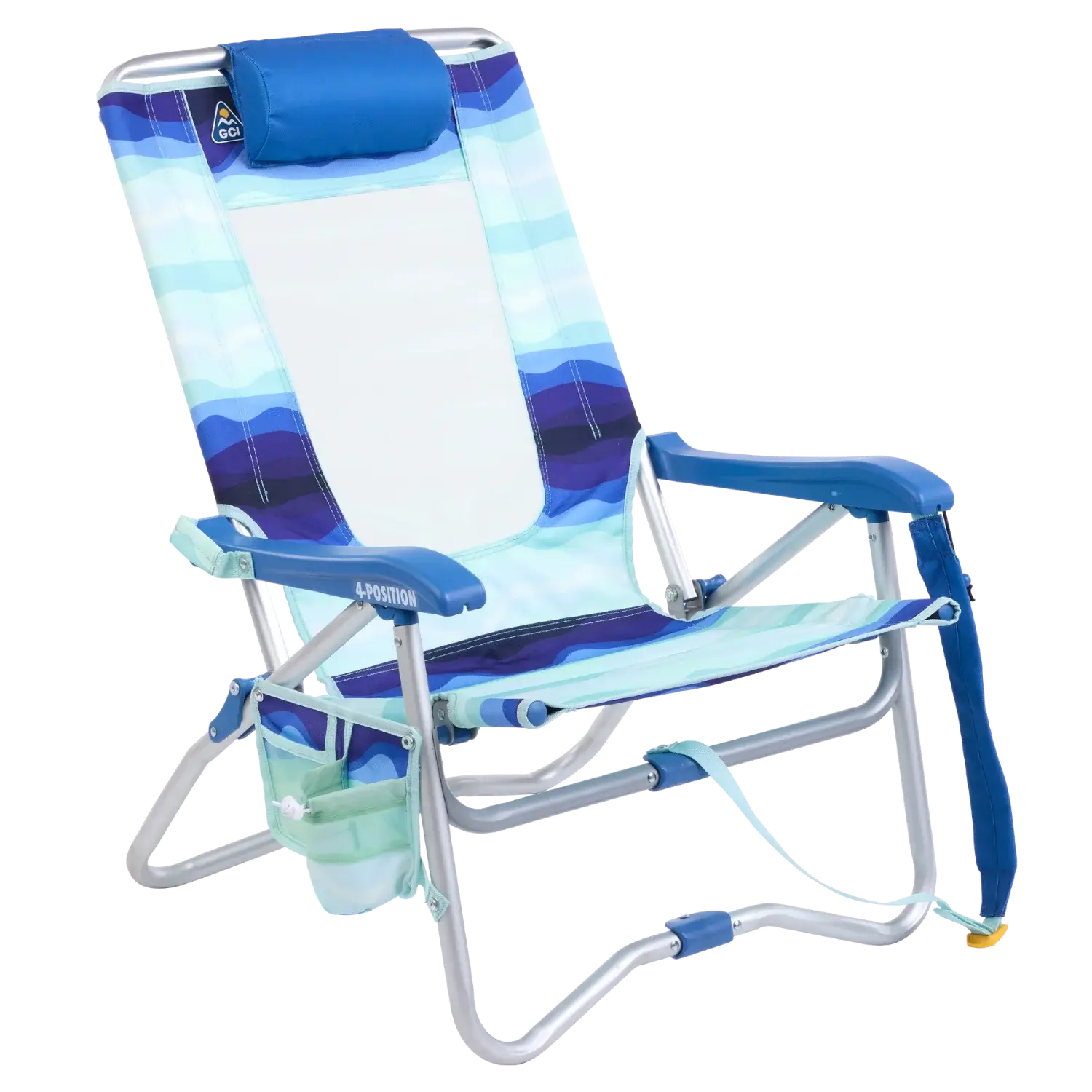 Bi-Fold Beach Chair™ - Home Choice