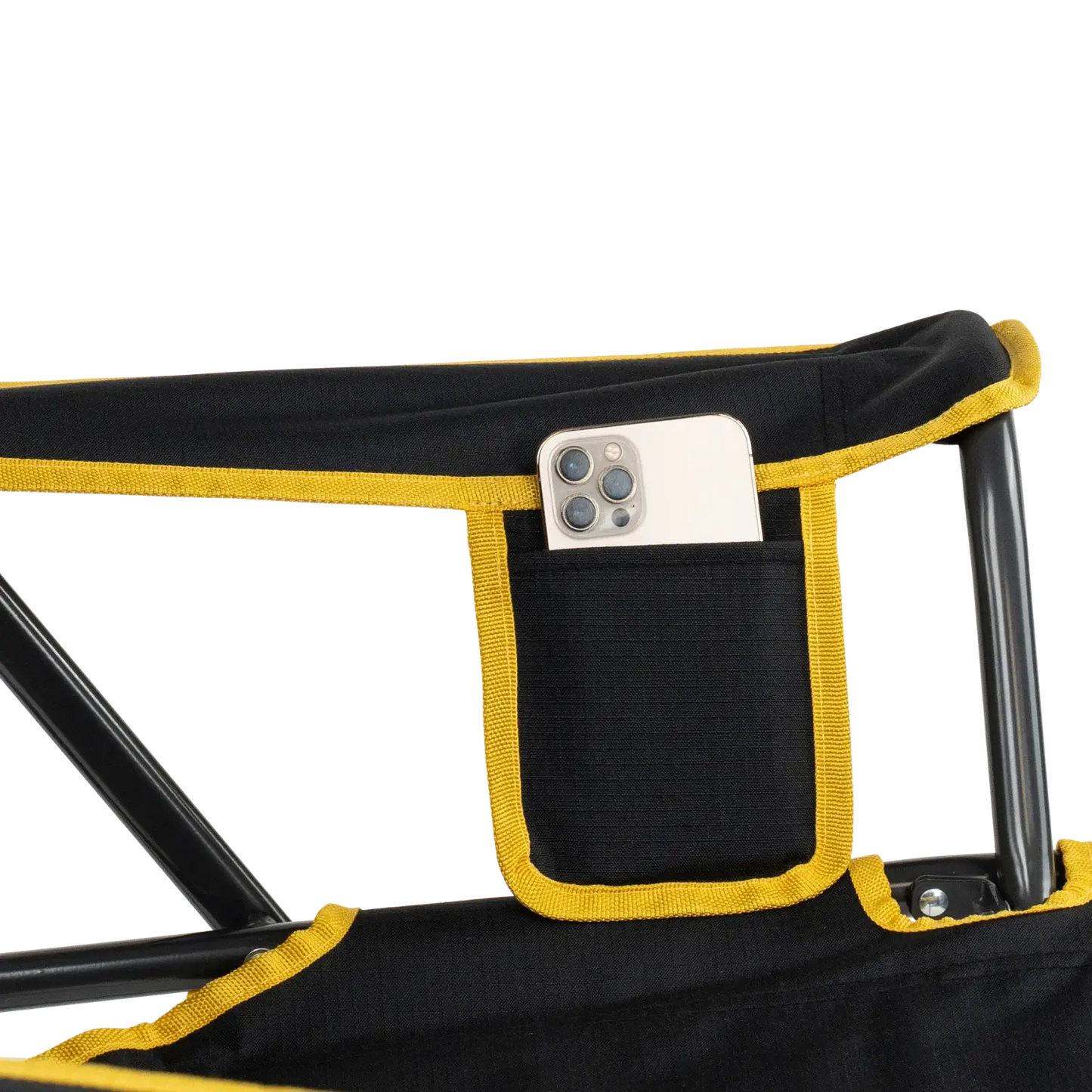 College Comfort Pro Rocker™ - Iowa Hawkeyes - Ready Routine
