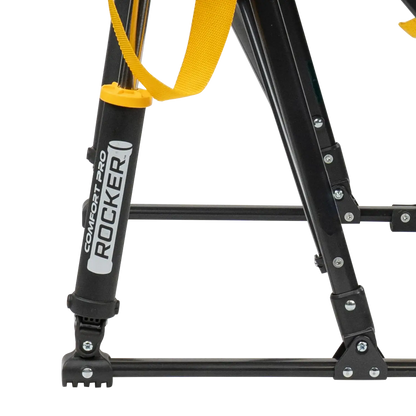 College Comfort Pro Rocker™ - Iowa Hawkeyes - Weekend Pair