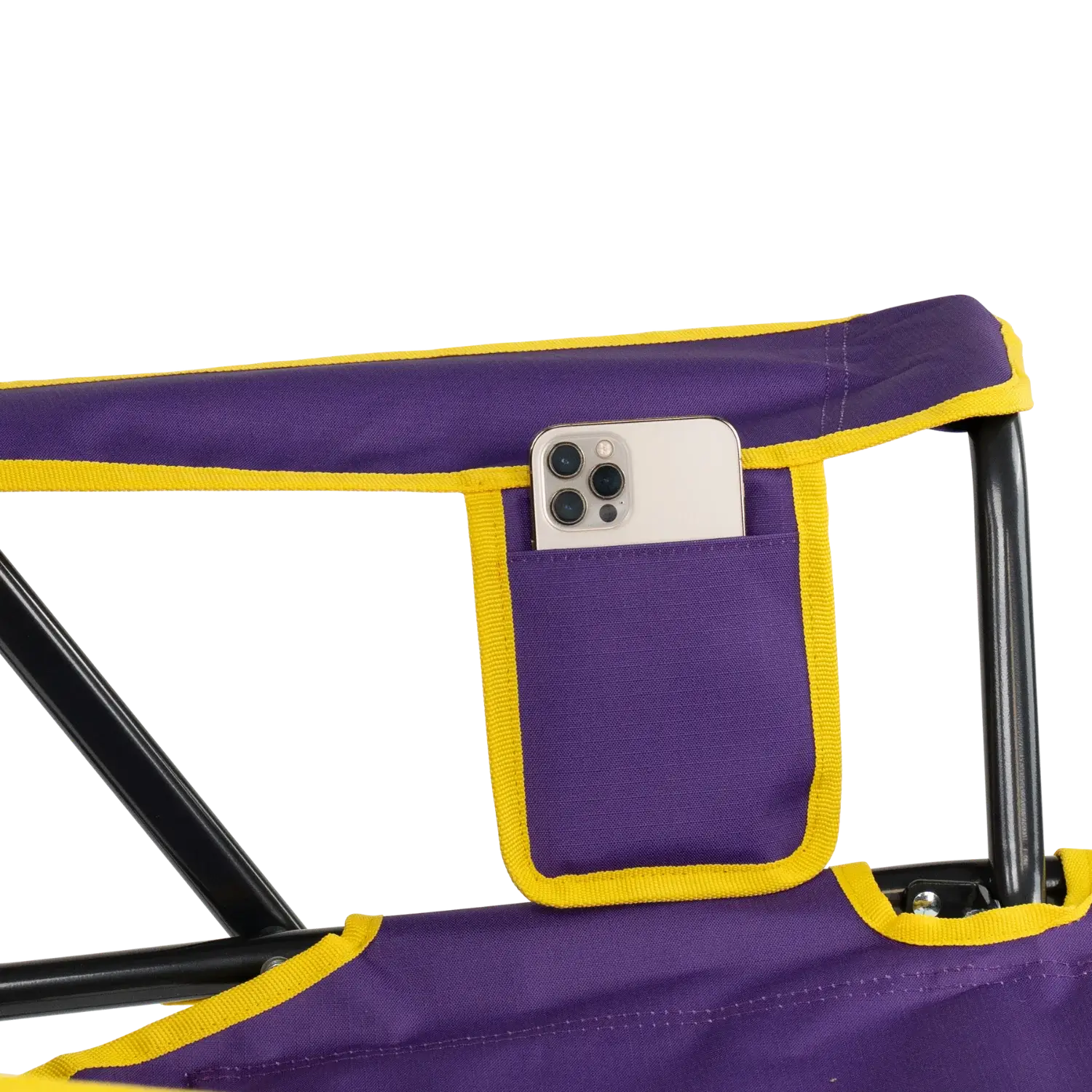 College Comfort Pro Rocker™ - LSU Tigers - Gift Ready