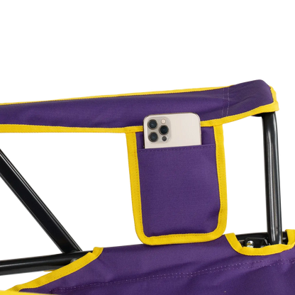 College Comfort Pro Rocker™ - LSU Tigers - Gift Ready