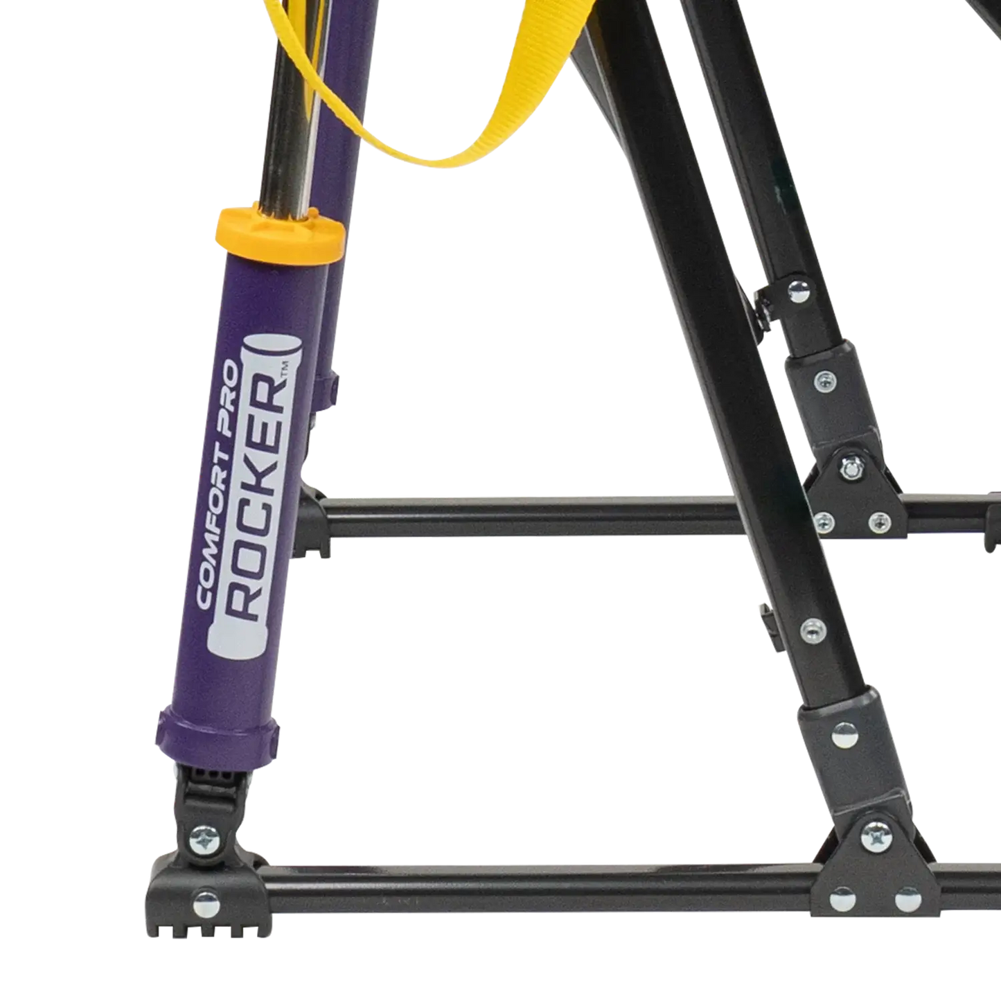 College Comfort Pro Rocker™ - LSU Tigers - Gift Ready