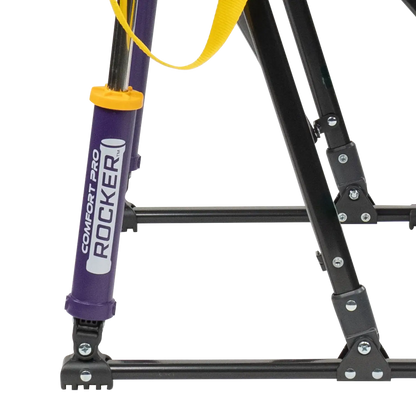 College Comfort Pro Rocker™ - LSU Tigers - Clean Bundle