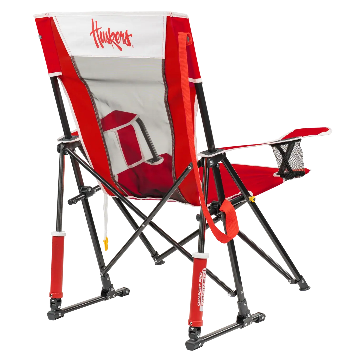 College Comfort Pro Rocker™ - Nebraska Cornhuskers - Classic Pick