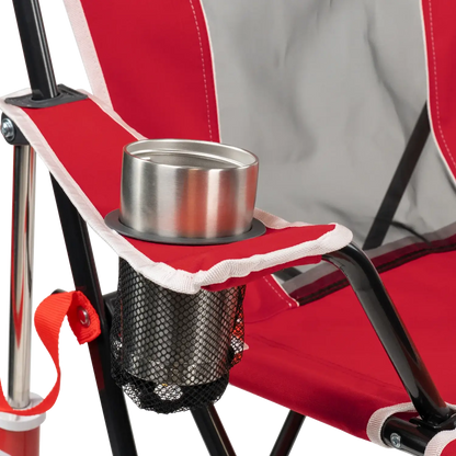 College Comfort Pro Rocker™ - Nebraska Cornhuskers - Classic Pick