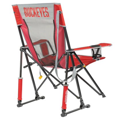 College Comfort Pro Rocker™ - Ohio State Buckeyes - Fresh Pair