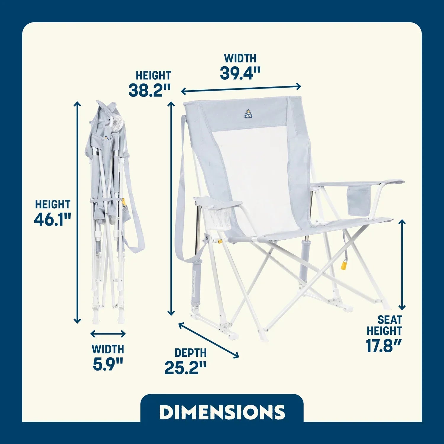Comfort Pro Rocker XL™ - Clean Bundle