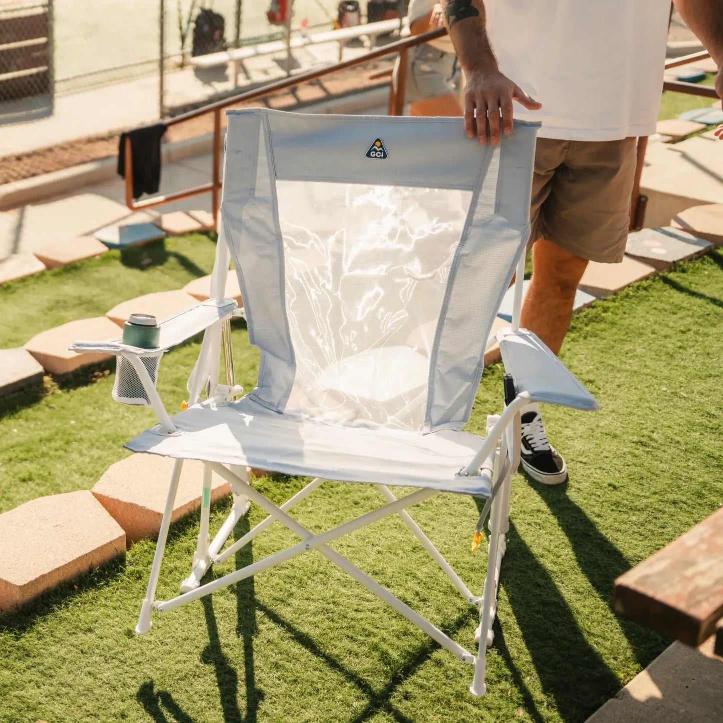 Comfort Pro Rocker XL™ - Clean Bundle
