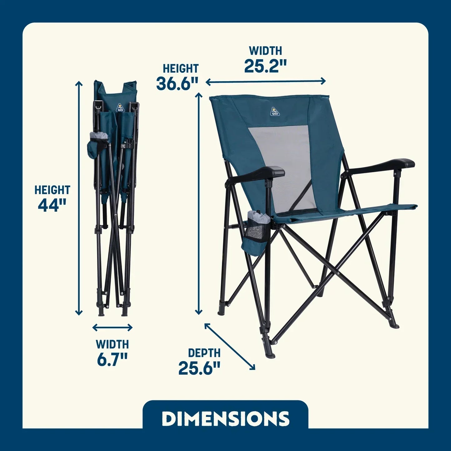 Eazy Chair™ - Comfort Ready