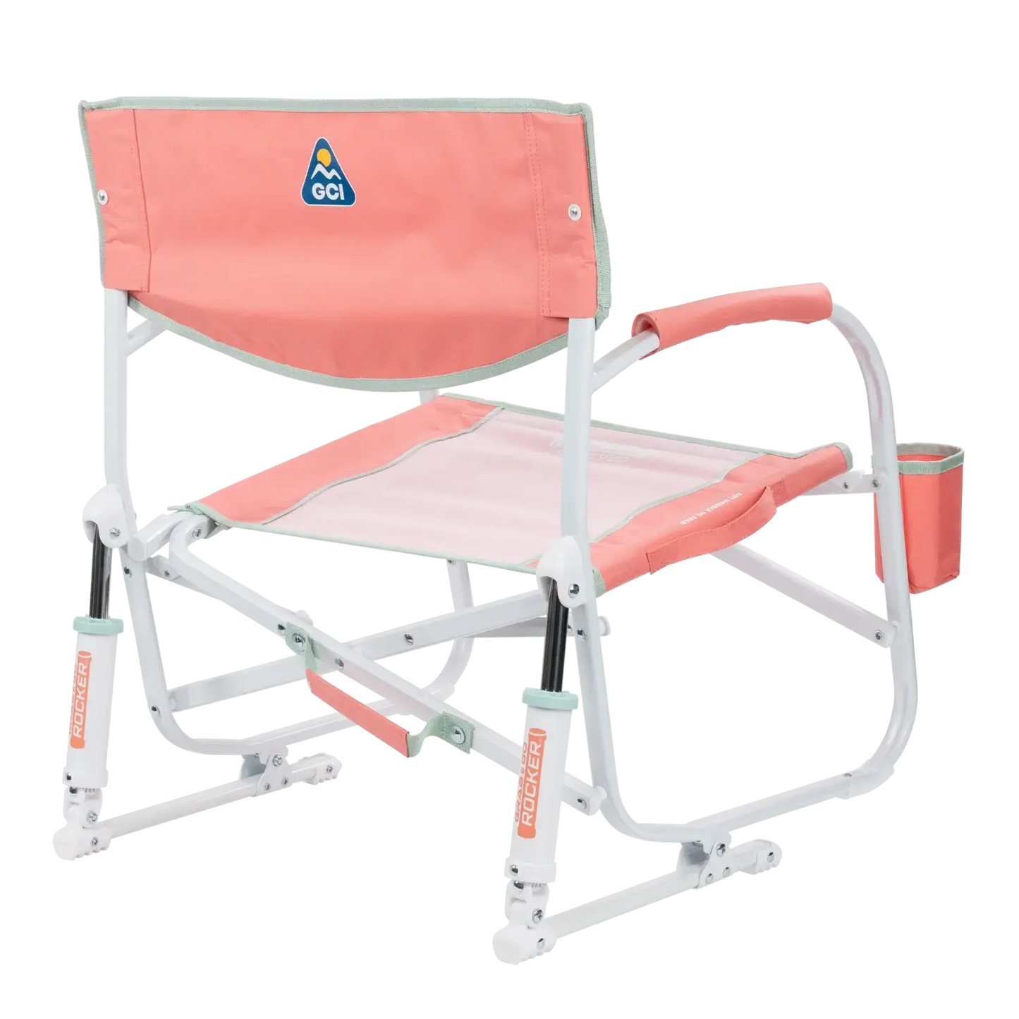 Grab & Go Rocker™ - Simple Edit