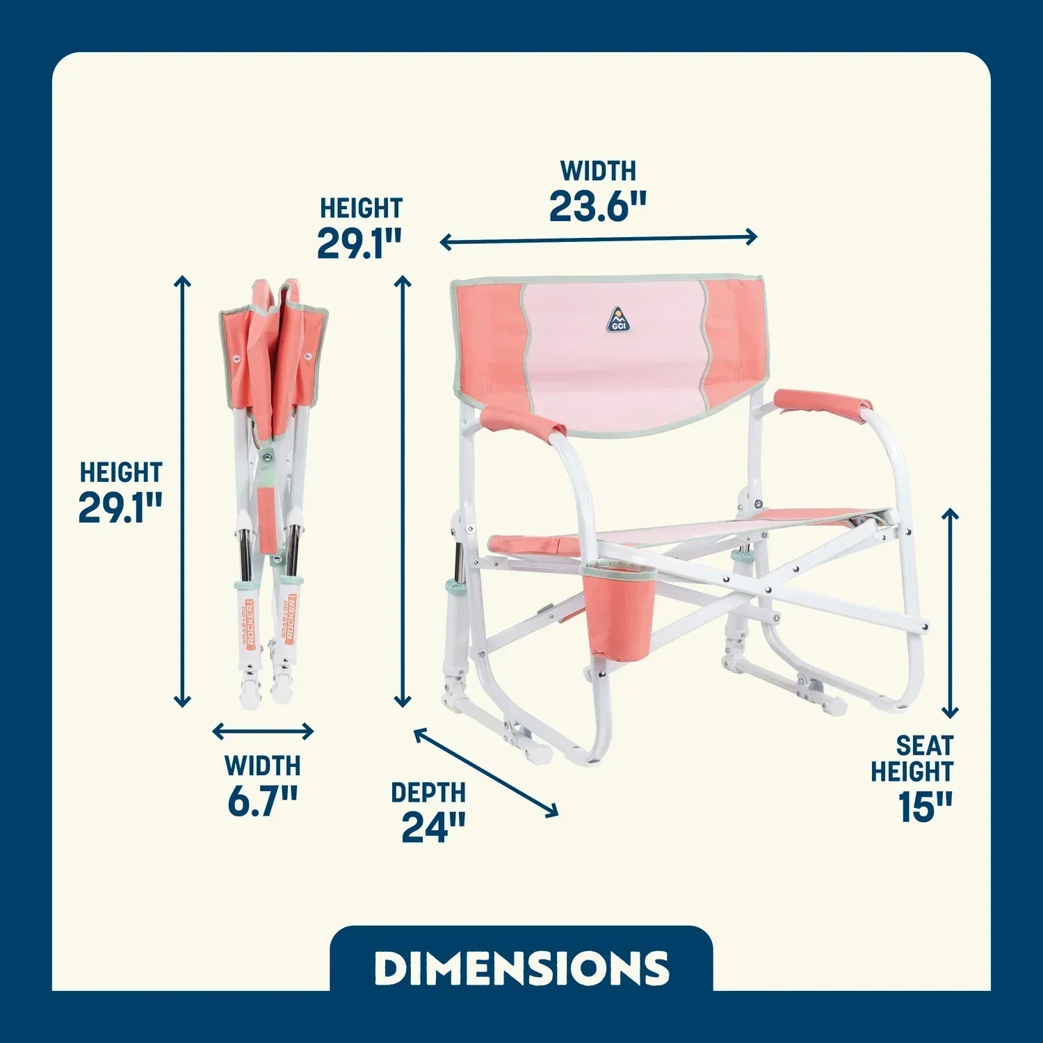 Grab & Go Rocker™ - Simple Edit