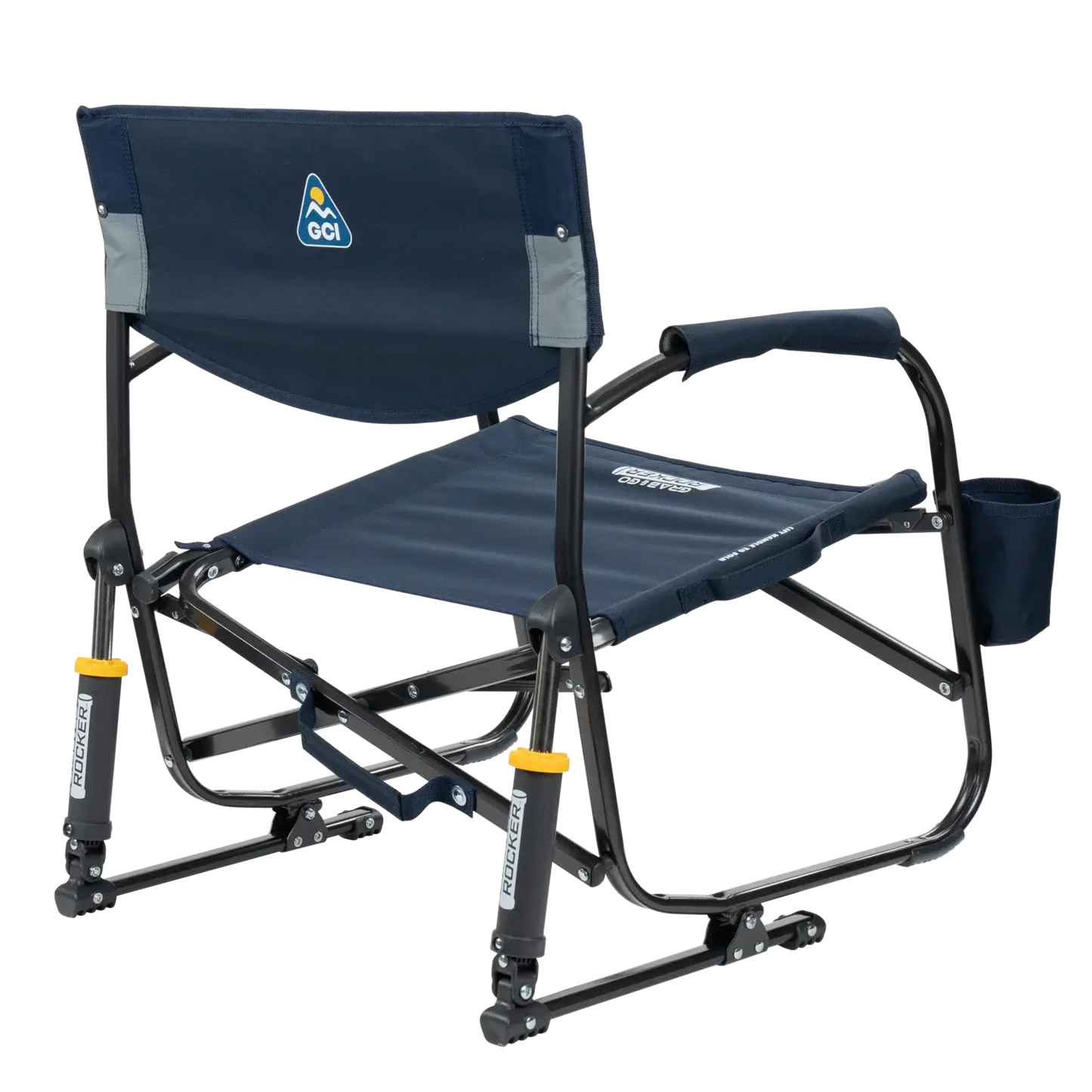 Grab & Go Rocker™ - Simple Edit