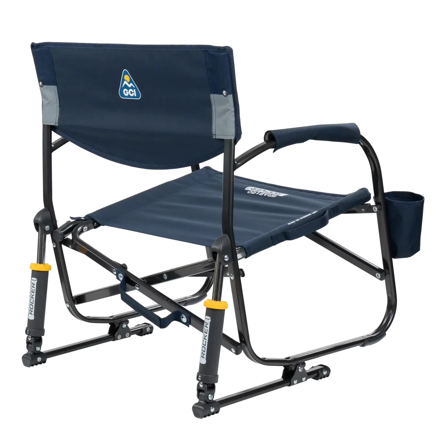 Grab & Go Rocker™ - Simple Edit