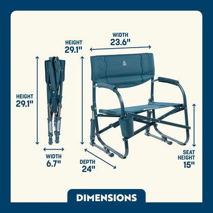 Grab & Go Rocker™ - Simple Edit