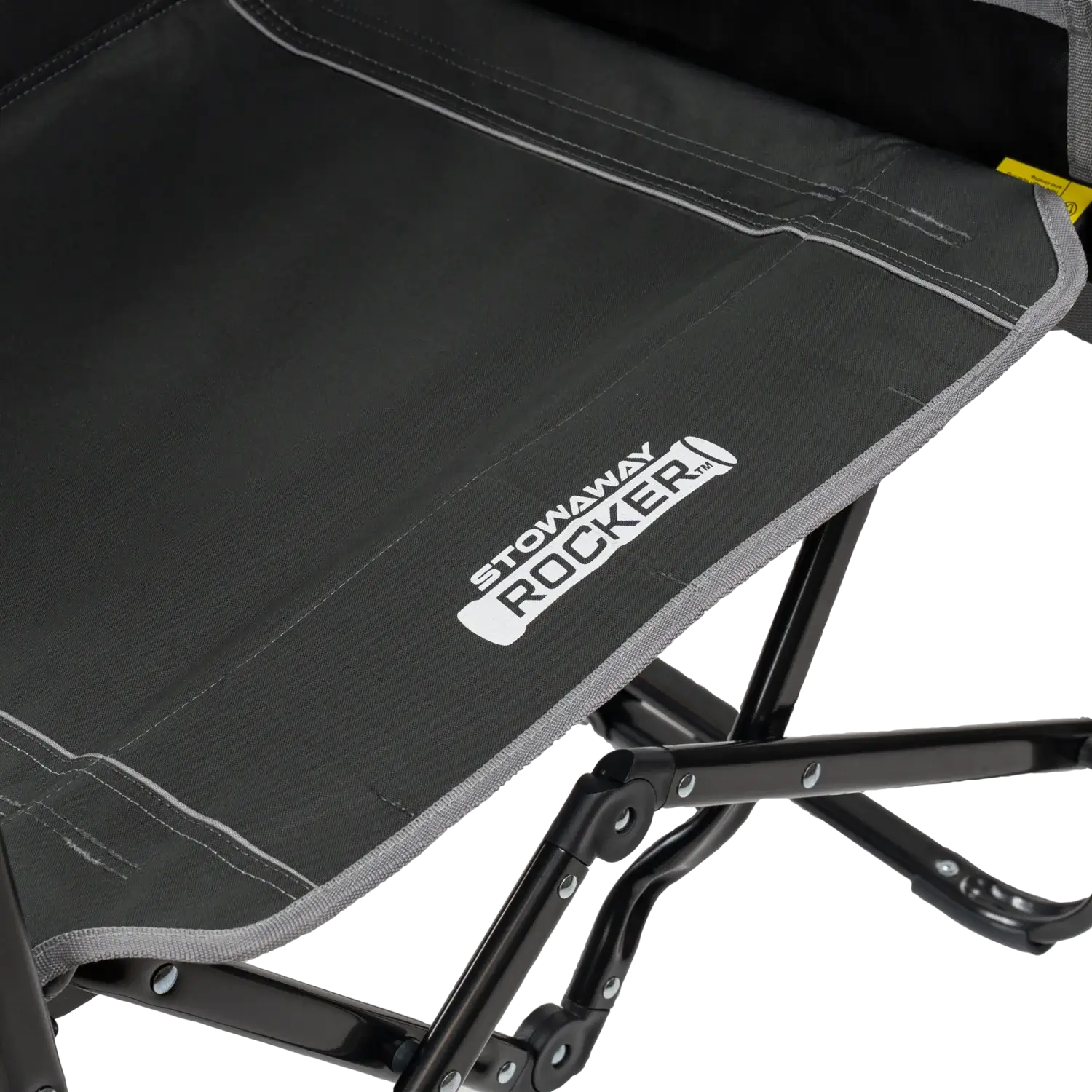 Stowaway Rocker™ with Side Table - Classic Pick